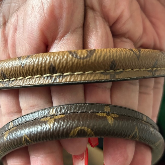 100% Authentic ON THE GO LOUIS VUITTON GM BAG PURCHASED FROM ACTUAL STOREFRONT - Picture 5 of 17